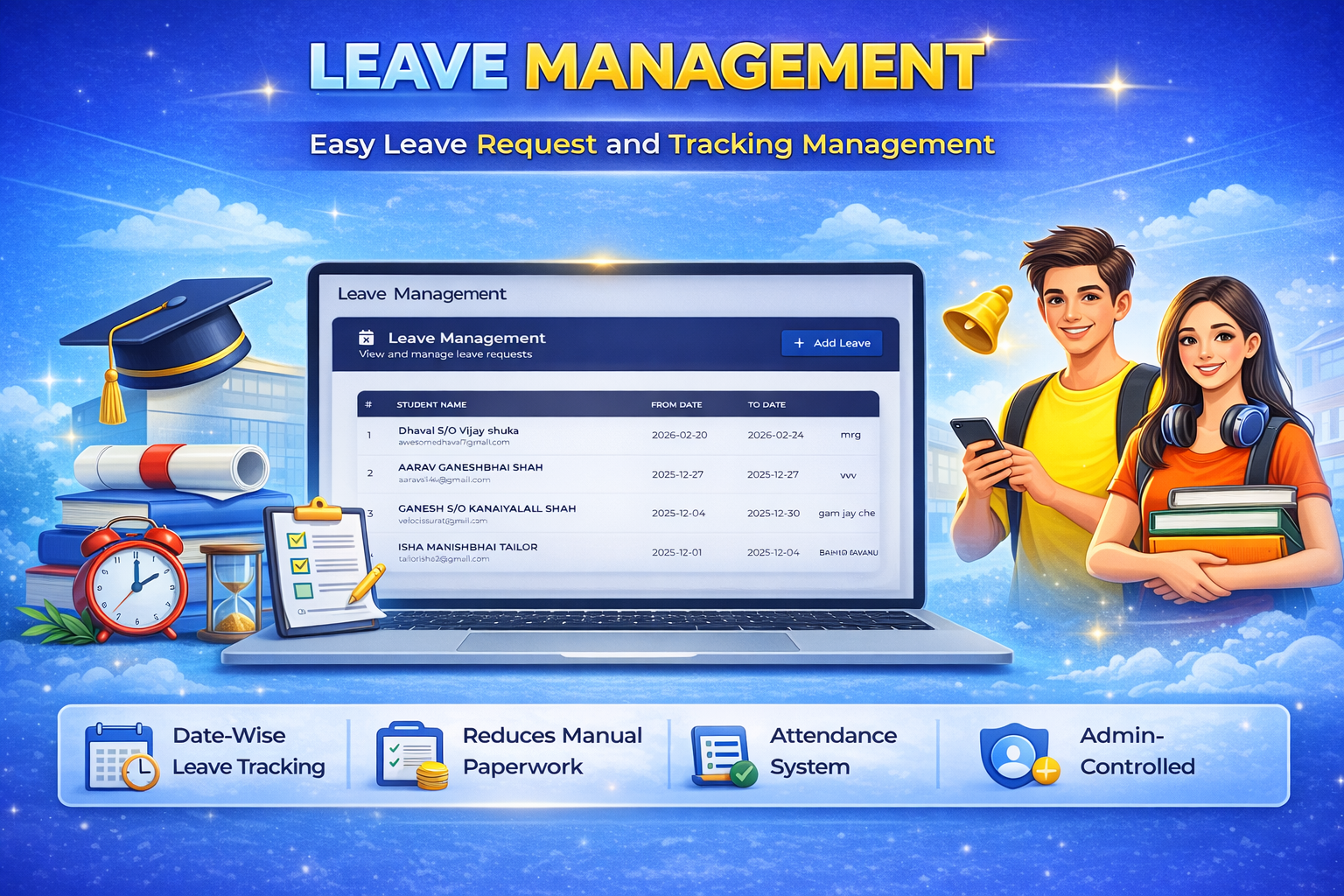 Leave Management