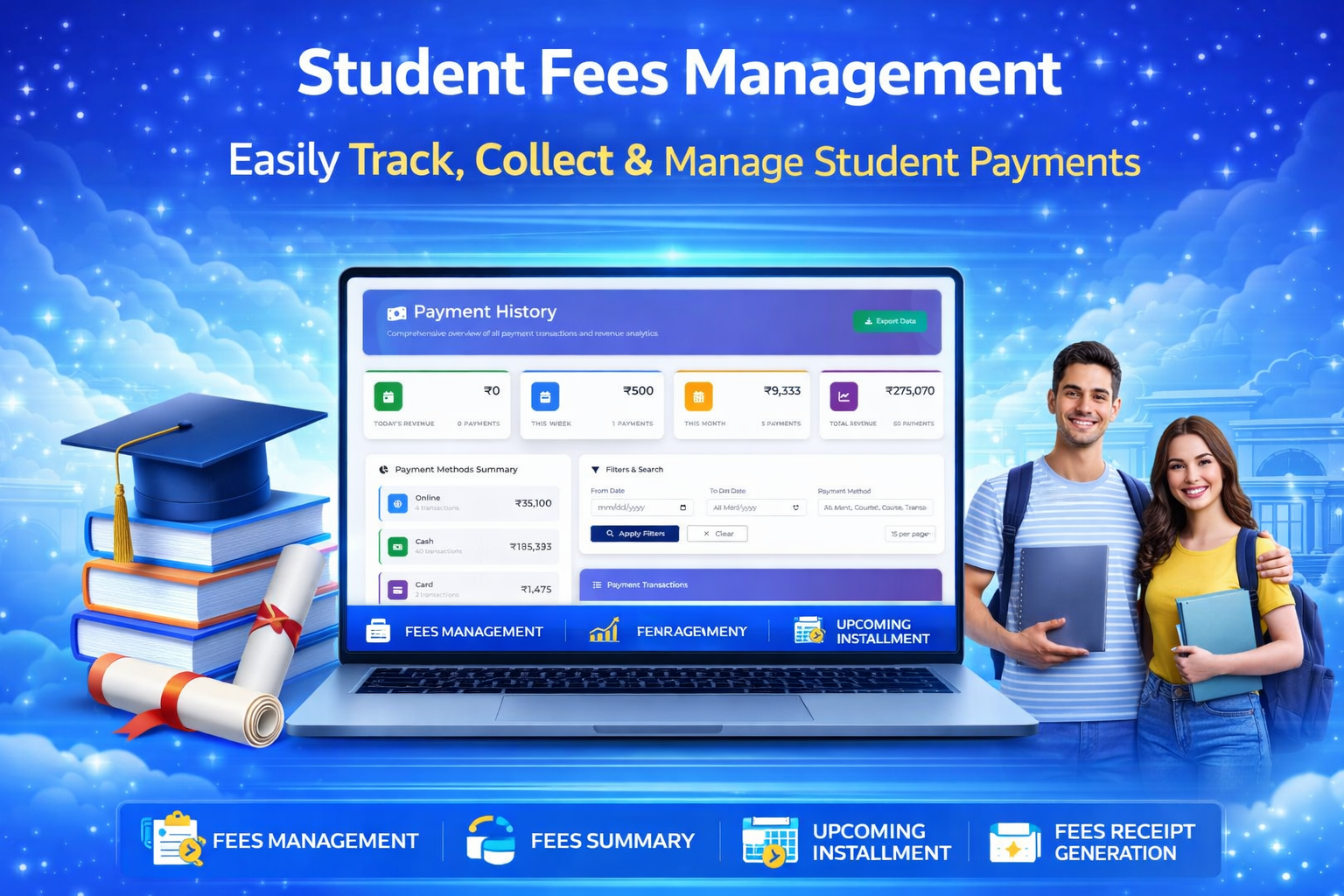 Student Fees Management