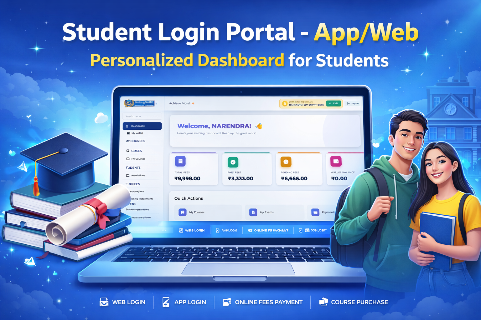 Student Login