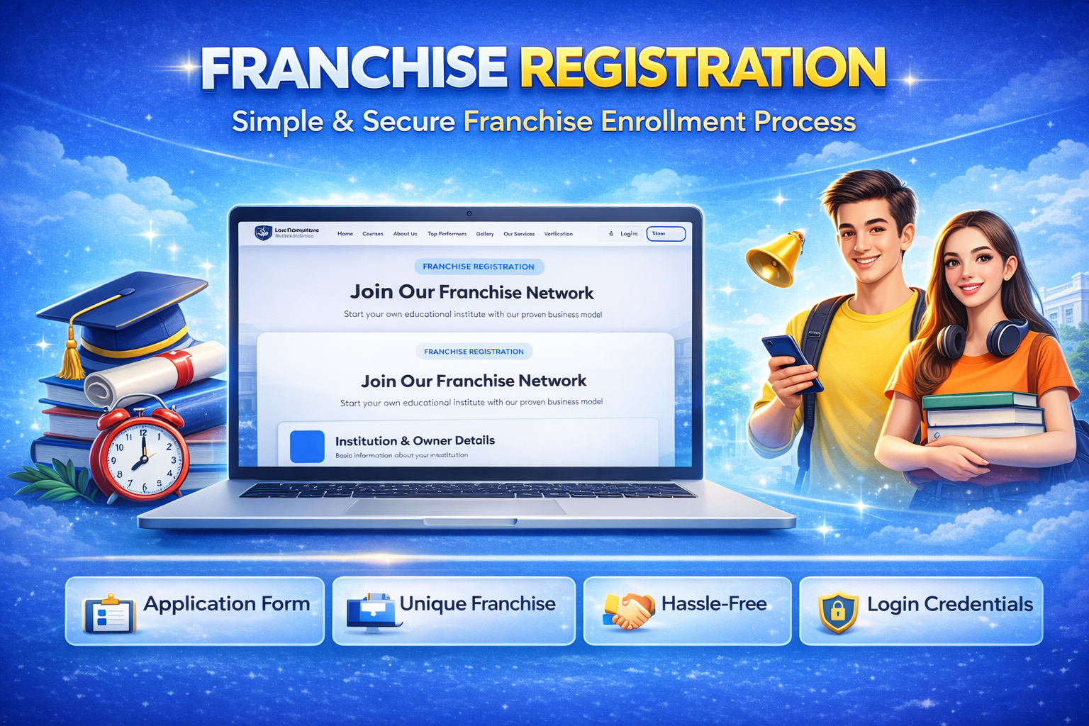 Franchise Registration